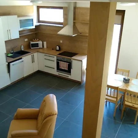Apartment Zlaty Hamr *