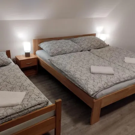 Zlaty Hamr Appartement Svoboda nad Úpou