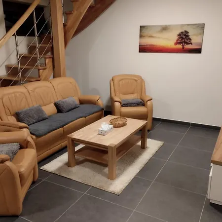 Apartment Zlaty Hamr Svoboda nad Upou